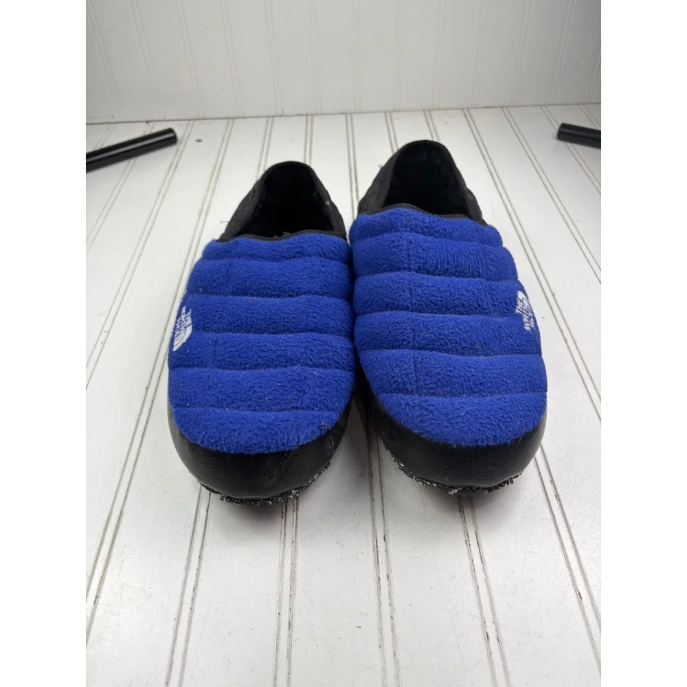 The North Face ThermoBall Traction Mule V Denali Slip On Loafers Men's Size 1